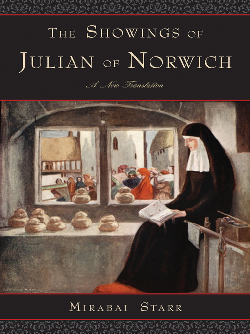 Title details for Showings of Julian of Norwich by Mirabai Starr - Available